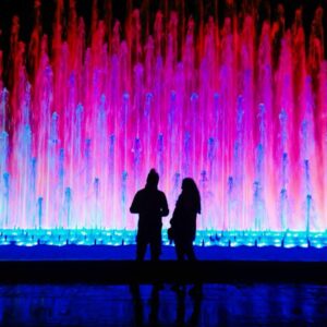 Magic Water Circuit Tour