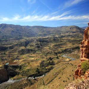 Colca Canyon