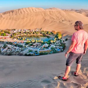 Huacachina & Sandboarding