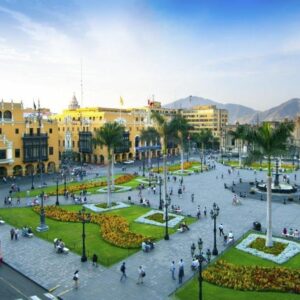 City Tour Lima