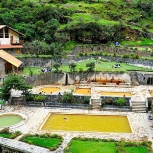Lares Trek & Machu Picchu 3D/2N